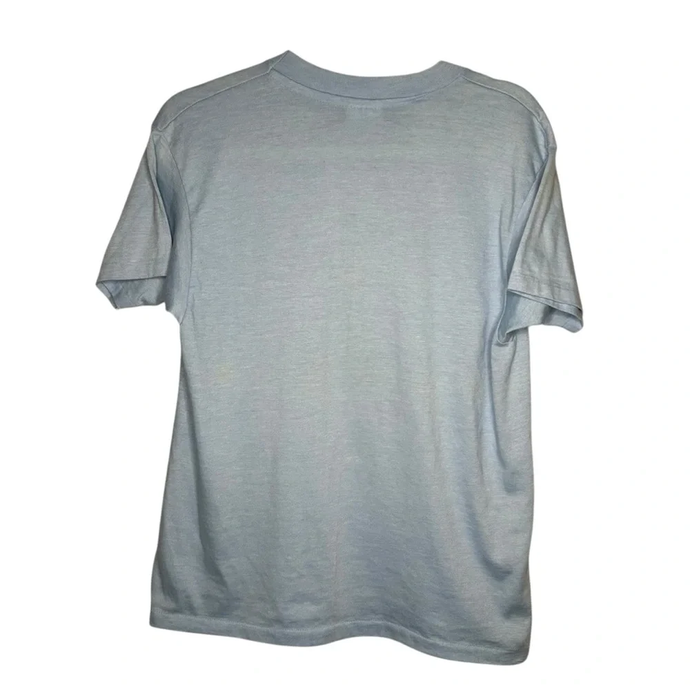 Vintage Seattleites Don't Tan They Rust Hanes 50/50 Graphic Tee USA Large